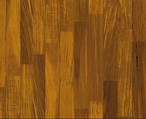 Teak – vzorec lesa