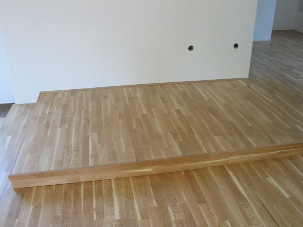 Gotovi parket Weitzer hrast spectrum