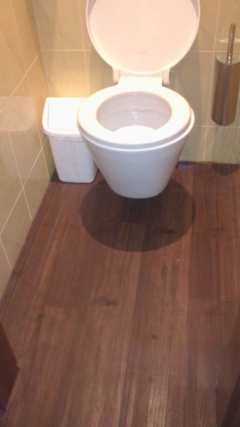 PVC Decoria - videz parketa