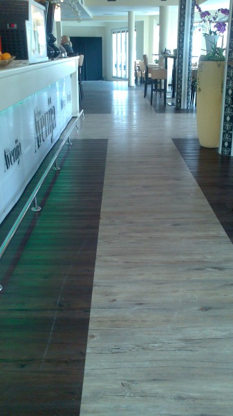 PVC Decoria - videz parketa