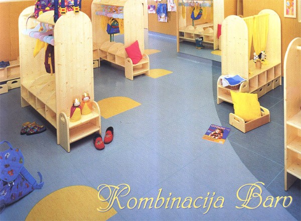 PVC Tarkett Optima